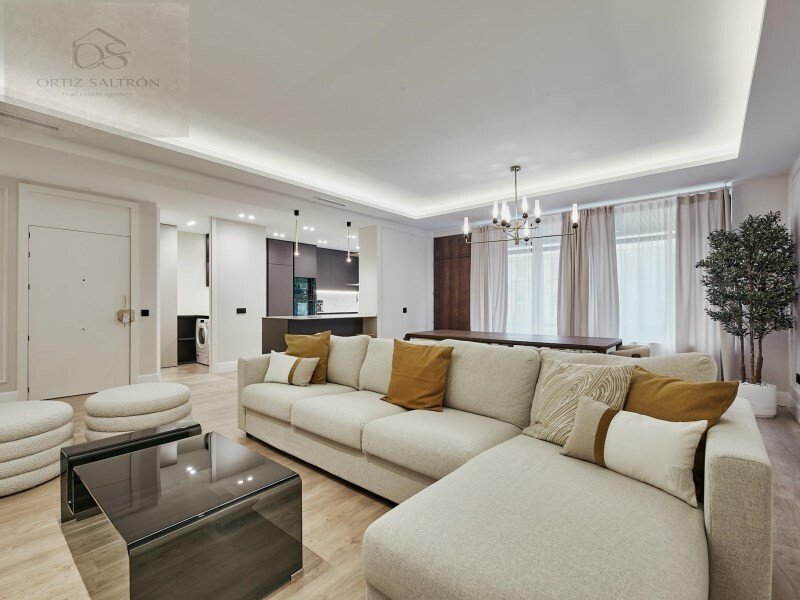 Apartment in Barrio Salamanca, Madrid, Spain 3 - 18495104