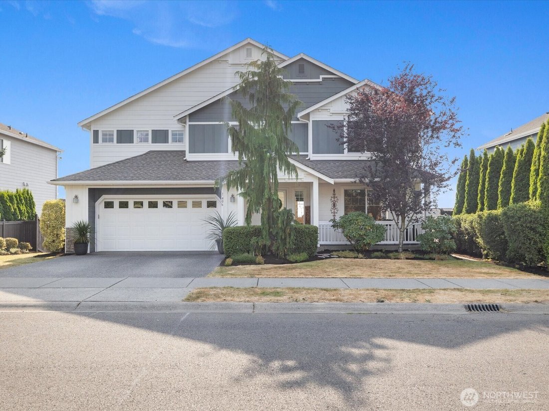 House in Lake Stevens, Washington, United States 1 - 18494918