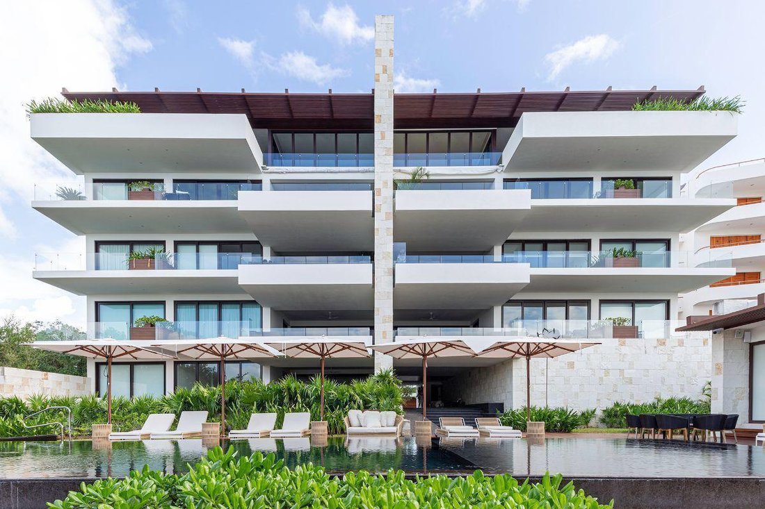 Apartment in Isla Mujeres, Quintana Roo, Mexico 4 - 18492459