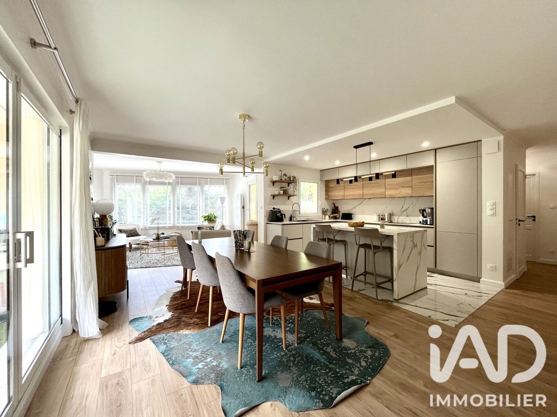 Apartment in Nantes Erdre, Nantes, France 1 - 18495712
