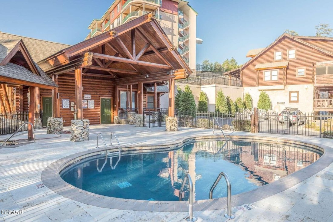 House in Pigeon Forge, Tennessee, United States 3 - 18494010