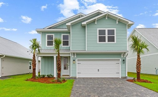 Haus in Rosemary Beach, Florida, Vereinigte Staaten 1
