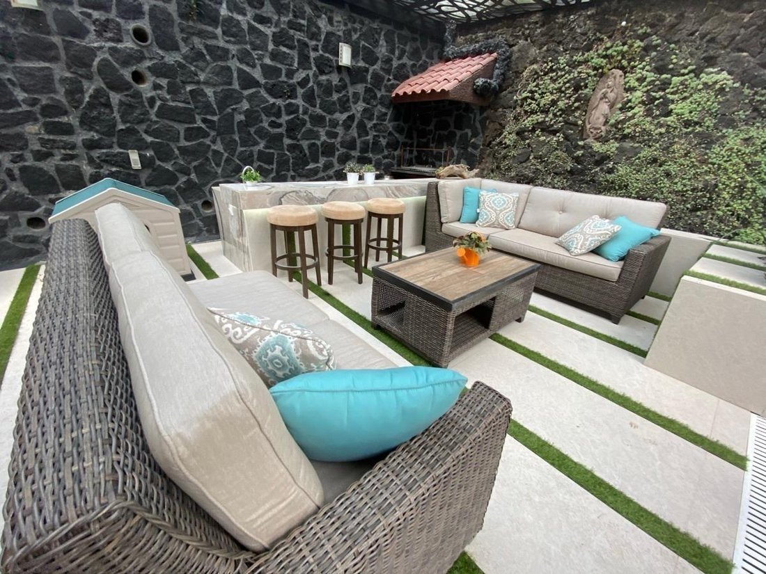 Condo in Santa Catarina Yecahuitzotl, Mexico City, Mexico 4 - 18492472