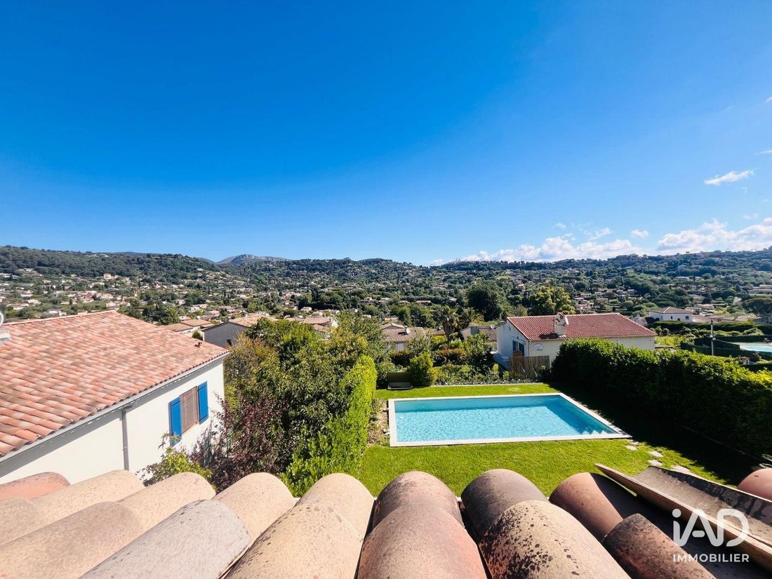 House in Quartiers Est les Salettes-Les Campons, La Colle-sur-Loup, France 2 - 18495705