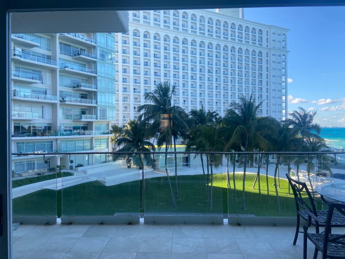 Apartment in Cancún, Quintana Roo, Mexico 1 - 18492592