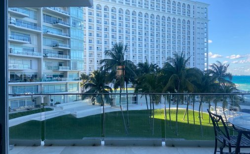 Appartement à Cancún, Quintana Roo, Mexique 1