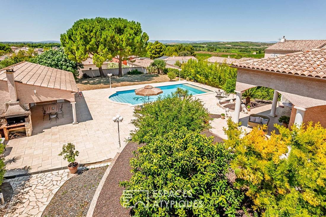 Villa in Salles-d'Aude, Occitania, France 1 - 18438329