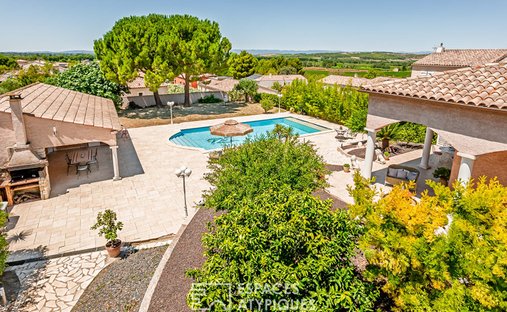Villa in Salles-d'Aude, Occitania, France 1