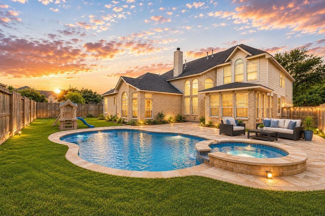 House in Richmond, Texas, United States 2 - 18494069
