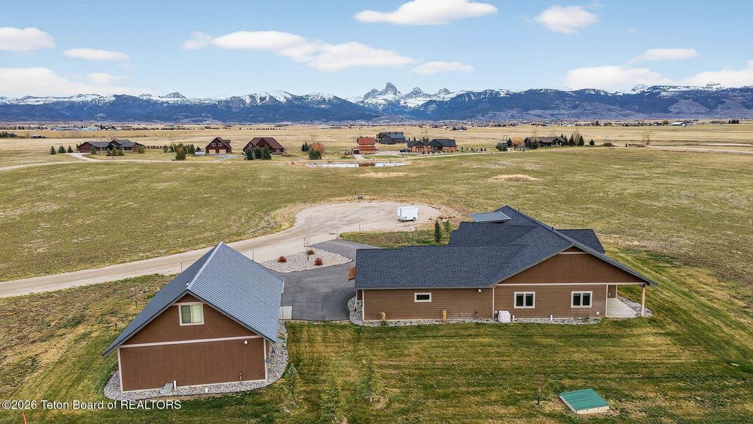 House in Tetonia, Idaho, United States 4 - 18494955