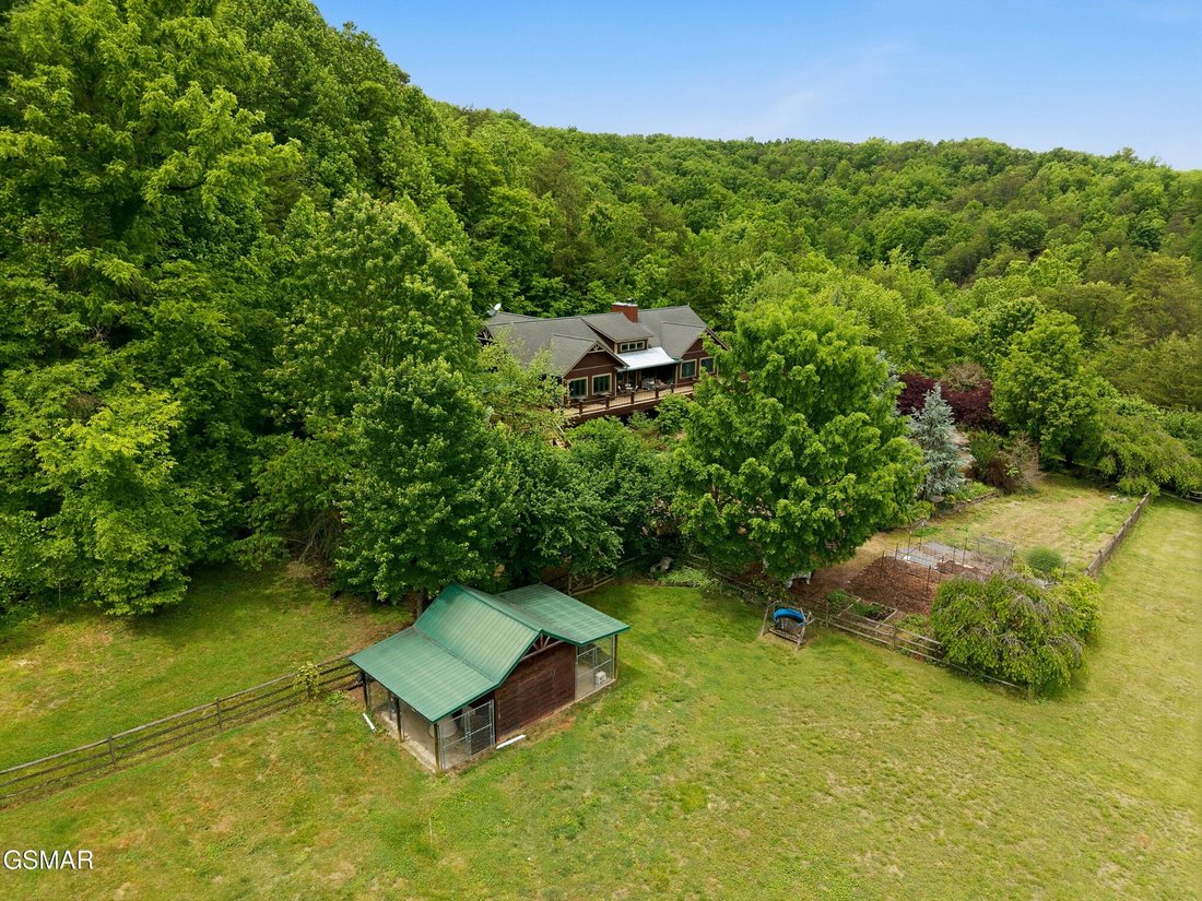 House in Sevierville, Tennessee, United States 2 - 18493742