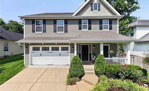 Casa a Kirkwood, Missouri, Stati Uniti 1
