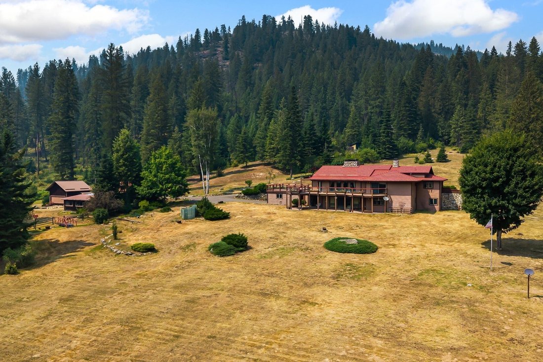 House in Priest River, Idaho, United States 4 - 18492381