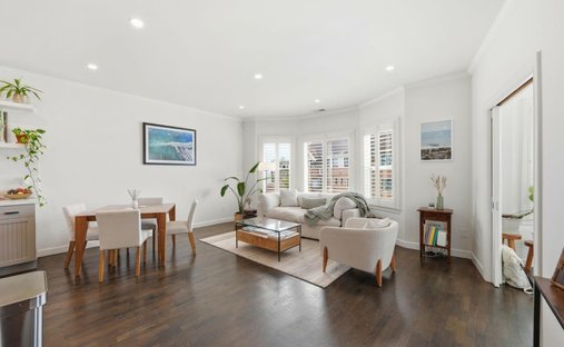 Condo in San Francisco, California, United States 1