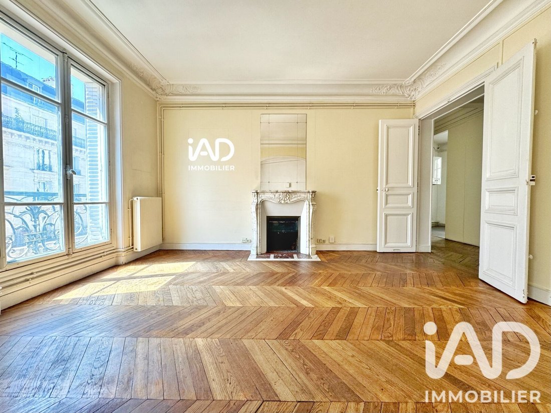 Apartment in Louis Blanc-Aqueduc, Paris 10e Arrondissement, Paris 1 - 18495717