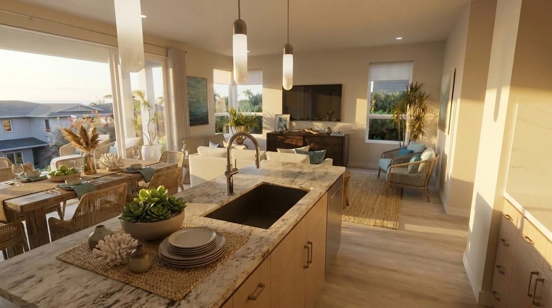 Condo in Kailua-Kona, Hawaii, United States 1 - 18494477