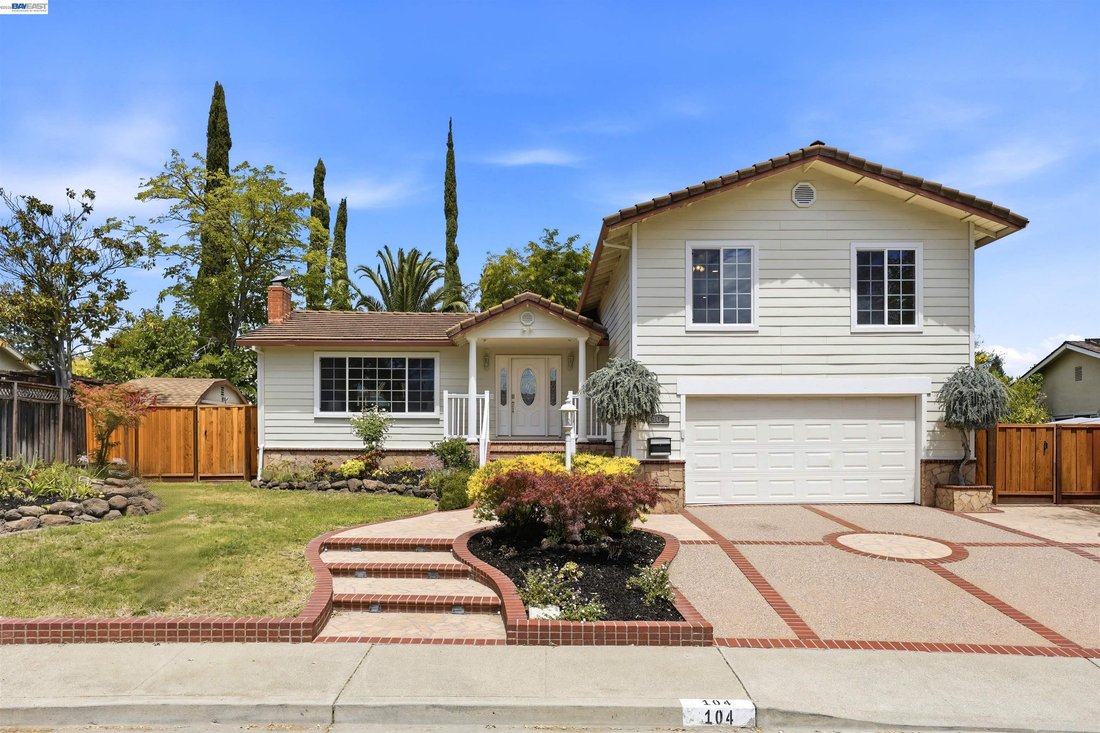 House in San Ramon, California, United States 1 - 18493121