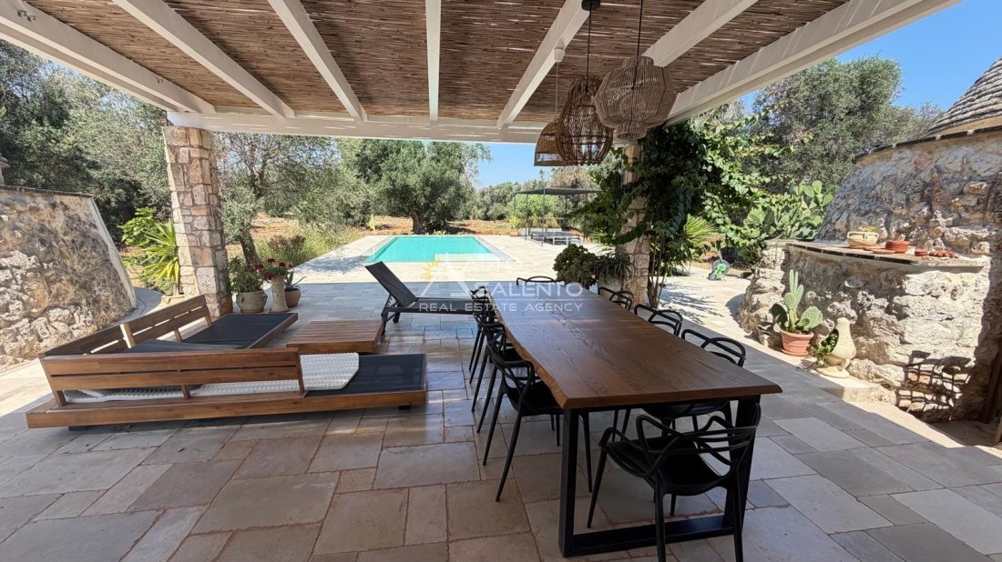Villa in Carovigno, Apulien, Italien 3 - 18493354
