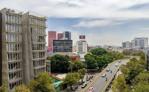 Appartement à Mexico City, Mexique 1