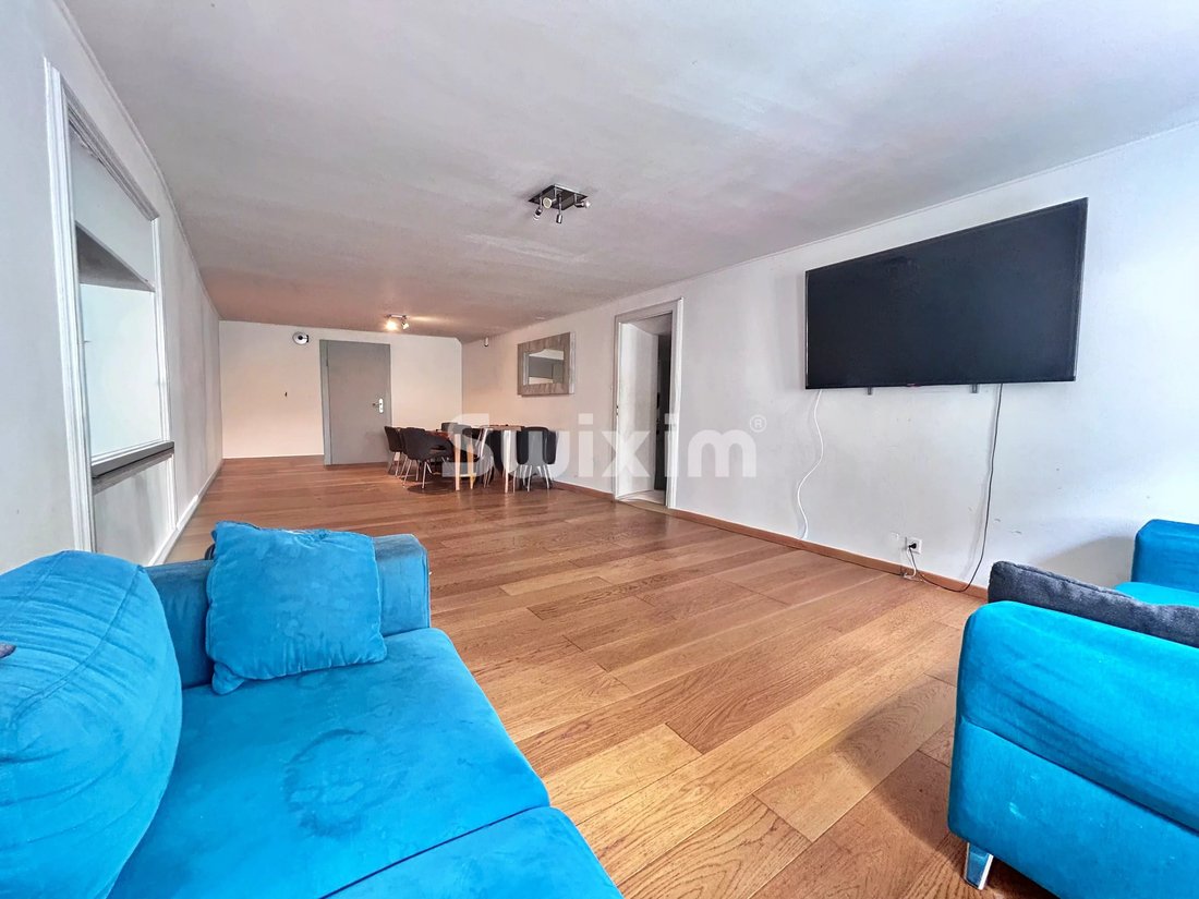Apartment in Villeneuve, Vaud, Switzerland 1 - 18495301