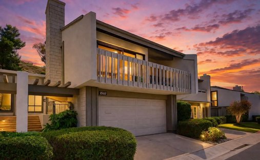 Townhouse in Del Mar, California, United States 1