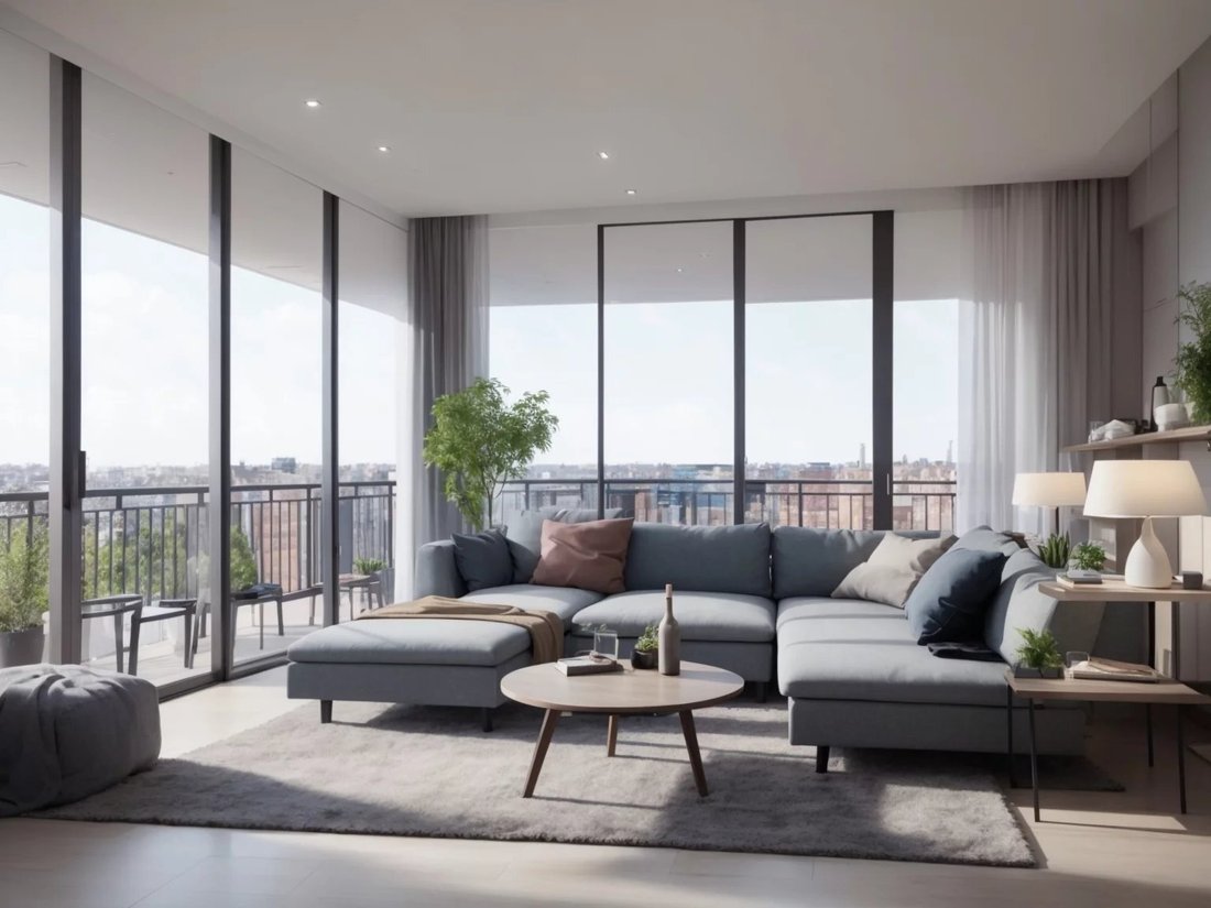 Apartment in Centre Ville, Rueil-Malmaison, France 1 - 16952835