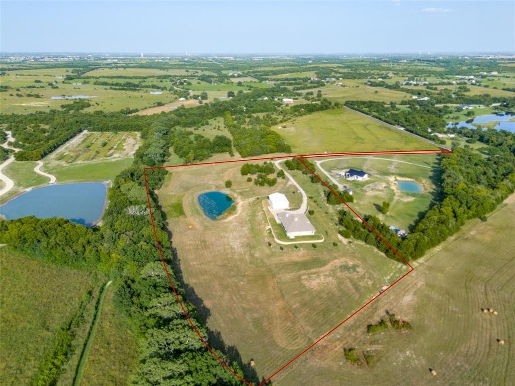 Farm Ranch in Farmersville, Texas, United States 1 - 18494210