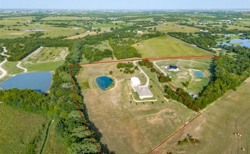 Farm Ranch in Farmersville, Texas, United States 1