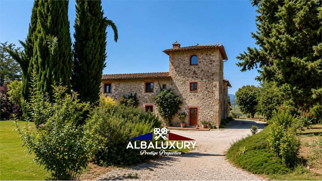 Villa in Castellina in Chianti, Tuscany, Italy 3 - 15347376