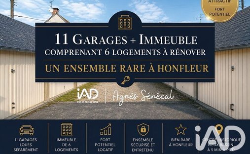 Secteur Sauvegarde, Honfleur, France 1