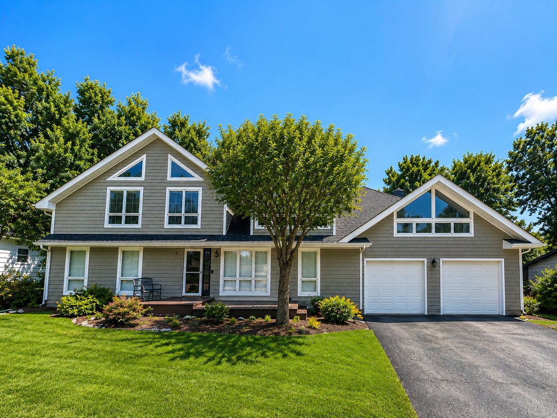 House in Clarendon Hills, Illinois, United States 1 - 18494676