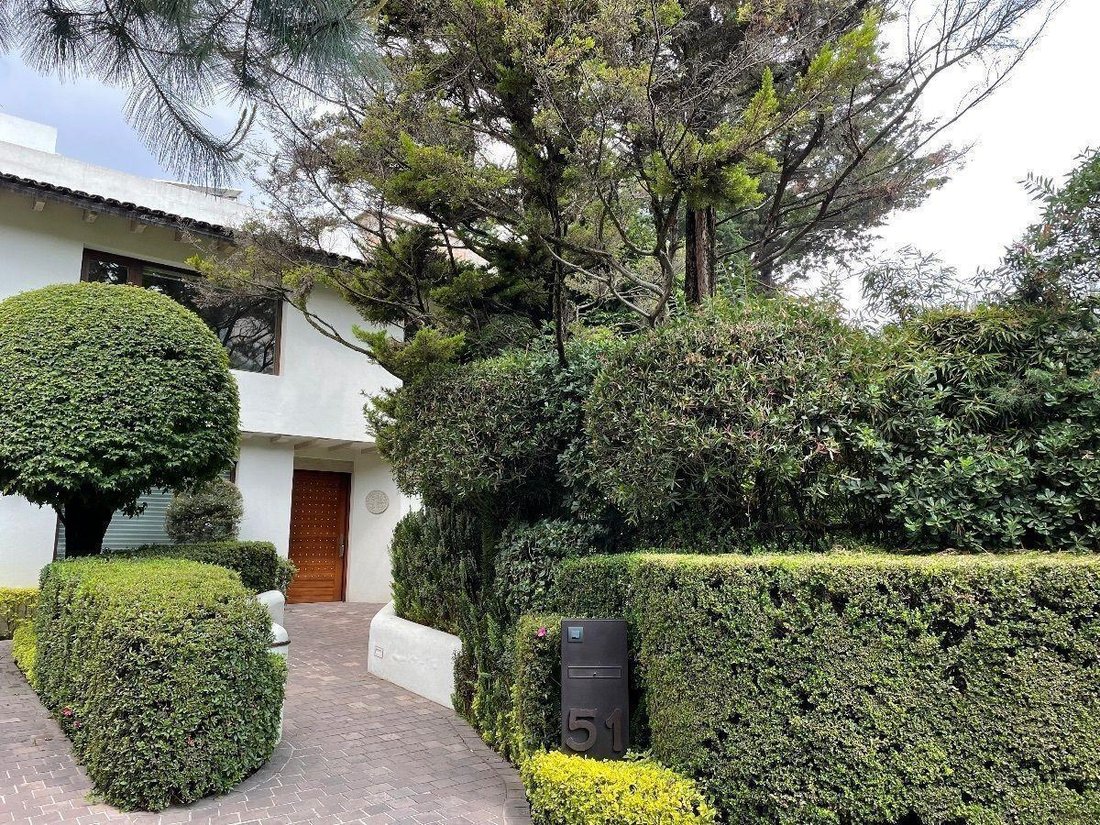 Condo in Mexico City, Mexico 1 - 18492685
