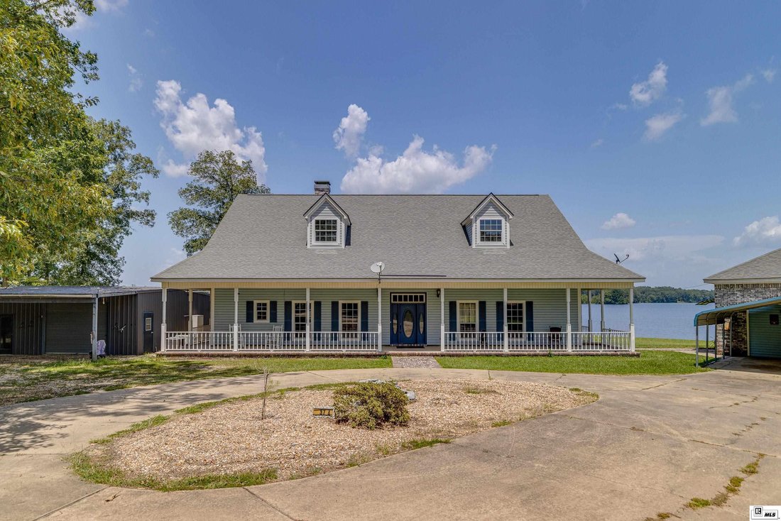 House in Jonesboro, Louisiana, United States 1 - 18494936