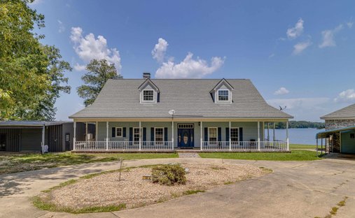 House in Jonesboro, Louisiana, United States 1