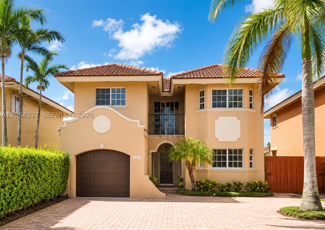 House in West Miami, Florida, United States 1 - 18493452