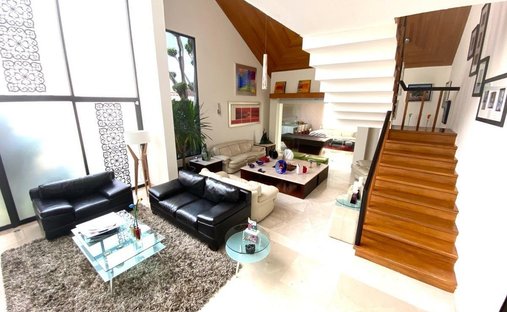 Condominio a Santa Catarina Yecahuitzotl, Distretto Federale, Messico 1