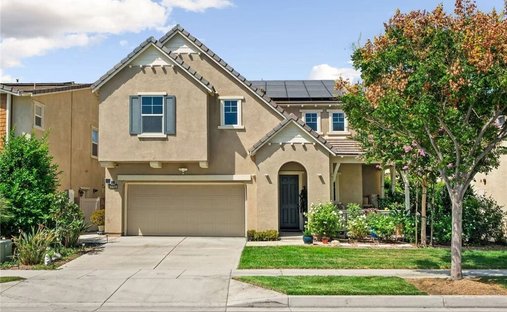 House in Ontario, California, United States 1