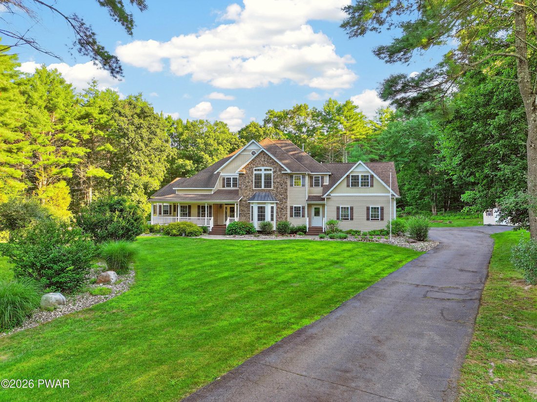 House in Milford, Pennsylvania, United States 3 - 18494812