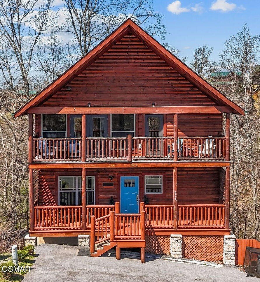 House in Sevierville, Tennessee, United States 1 - 18493805