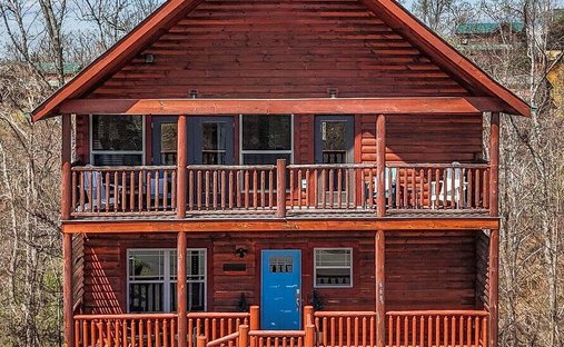 Casa en Sevierville, Tennessee, Estados Unidos 1