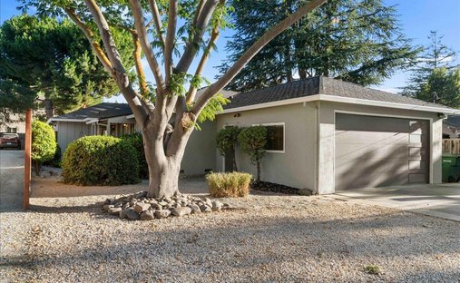 House in Campbell, California, United States 1