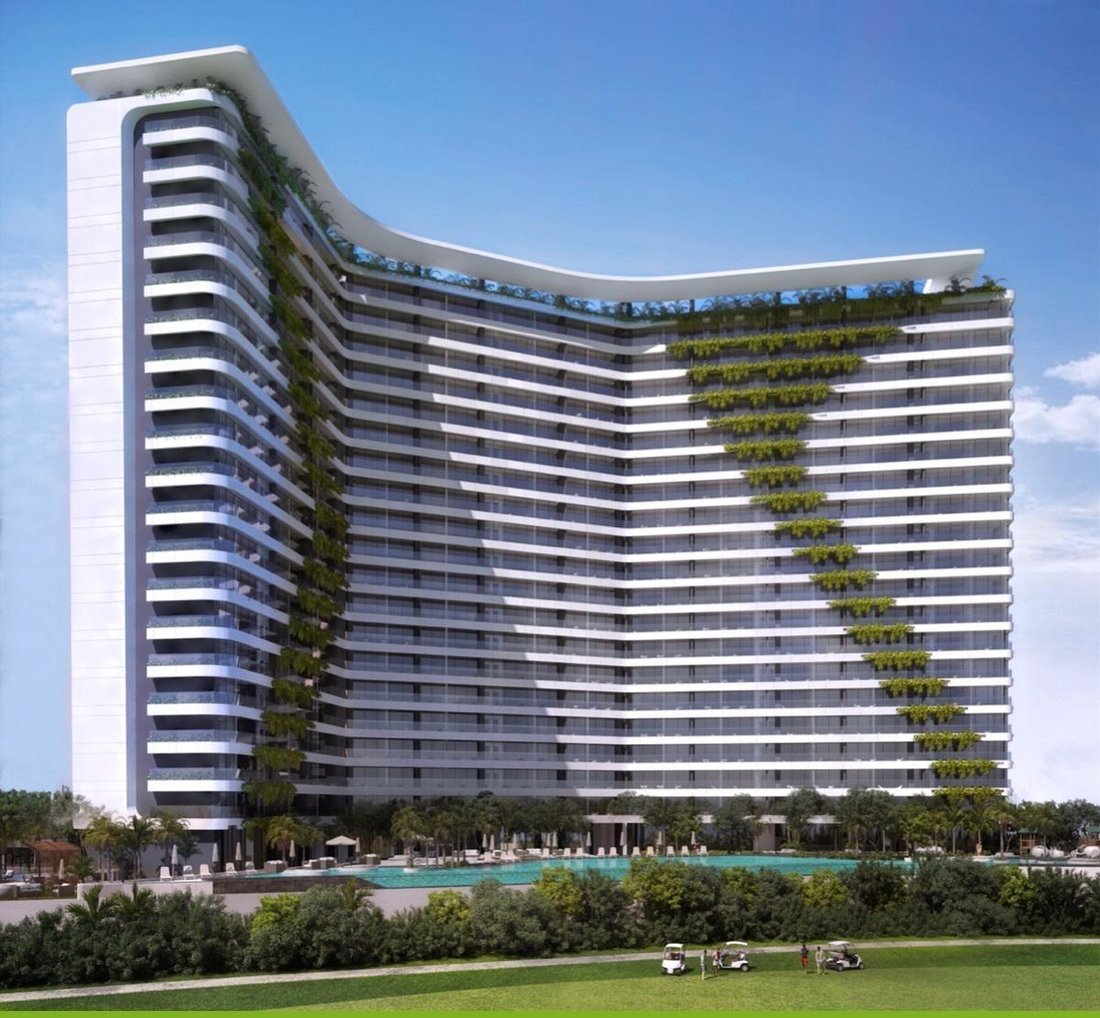 Apartment in Cancún, Quintana Roo, Mexico 4 - 18492517
