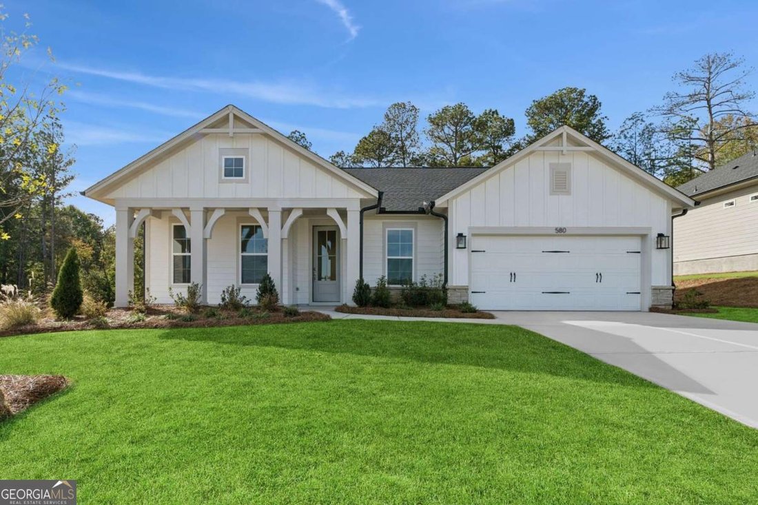 House in Dallas, Georgia, United States 1 - 18494773