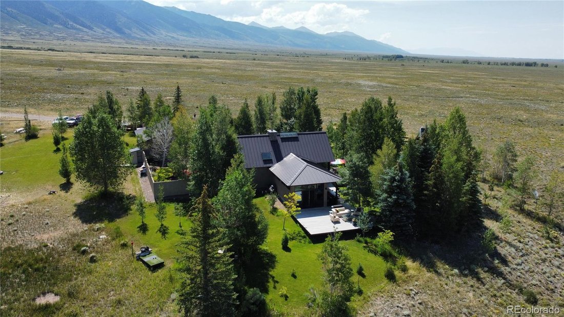 House in Crestone, Colorado, United States 1 - 17736144
