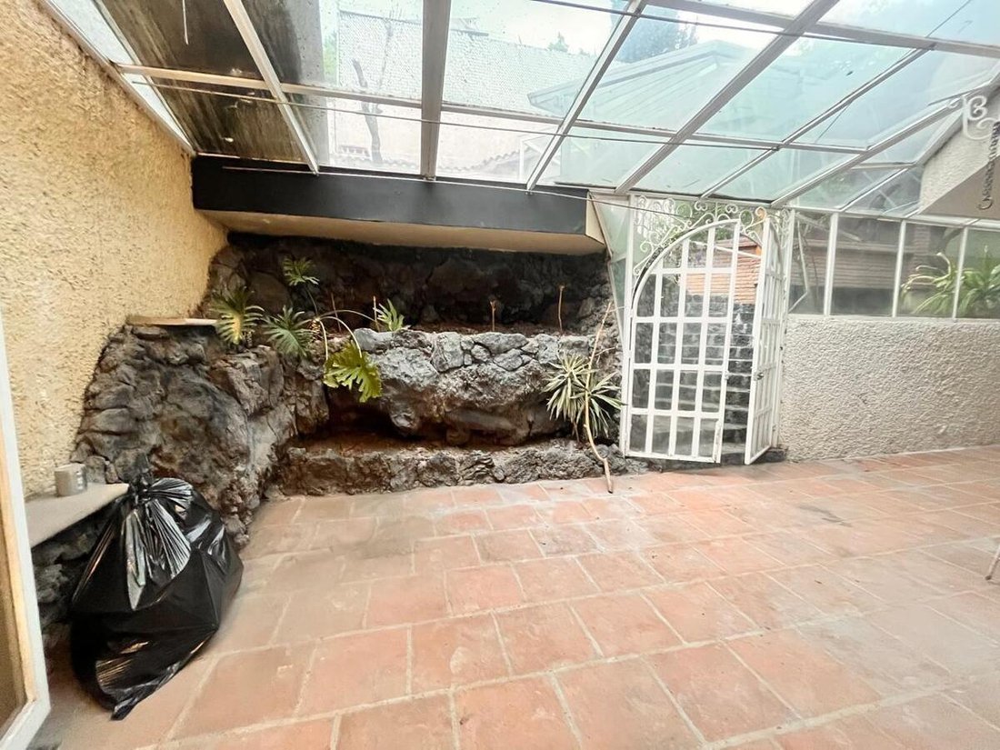 Condo in Mexico City, Mexico 4 - 18492662