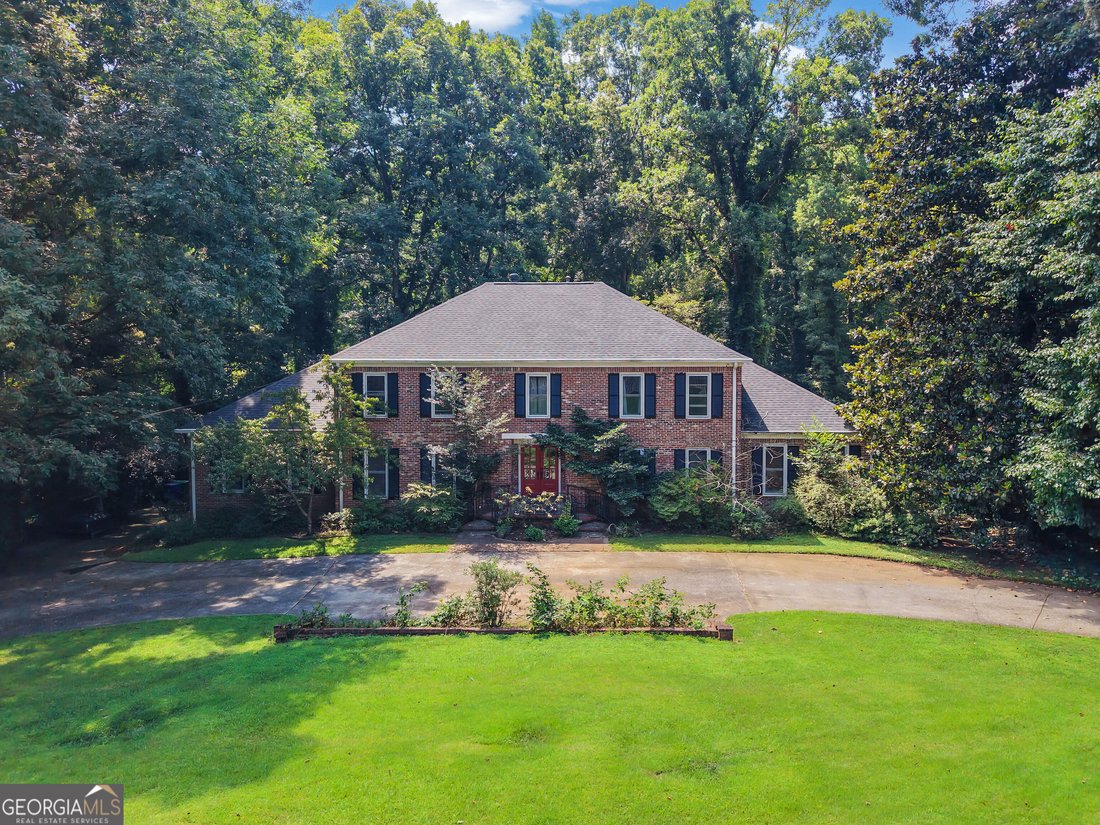 House in Stone Mountain, Georgia, United States 1 - 18494742