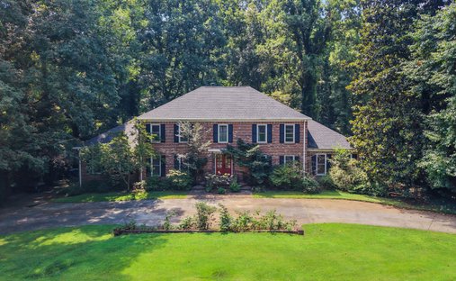 House in Stone Mountain, Georgia, United States 1