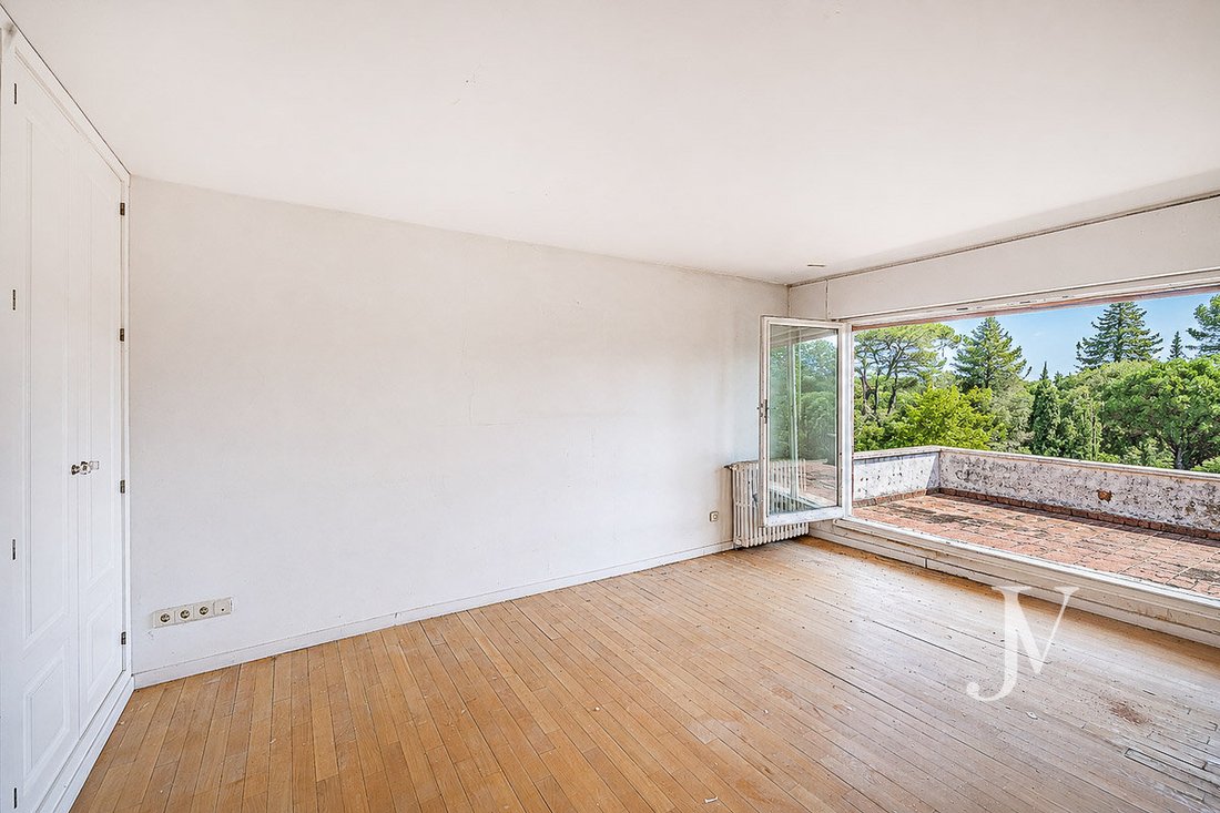 Villa in Somosaguas, Pozuelo de Alarcon, Comunidad de Madrid 5 - 18495264