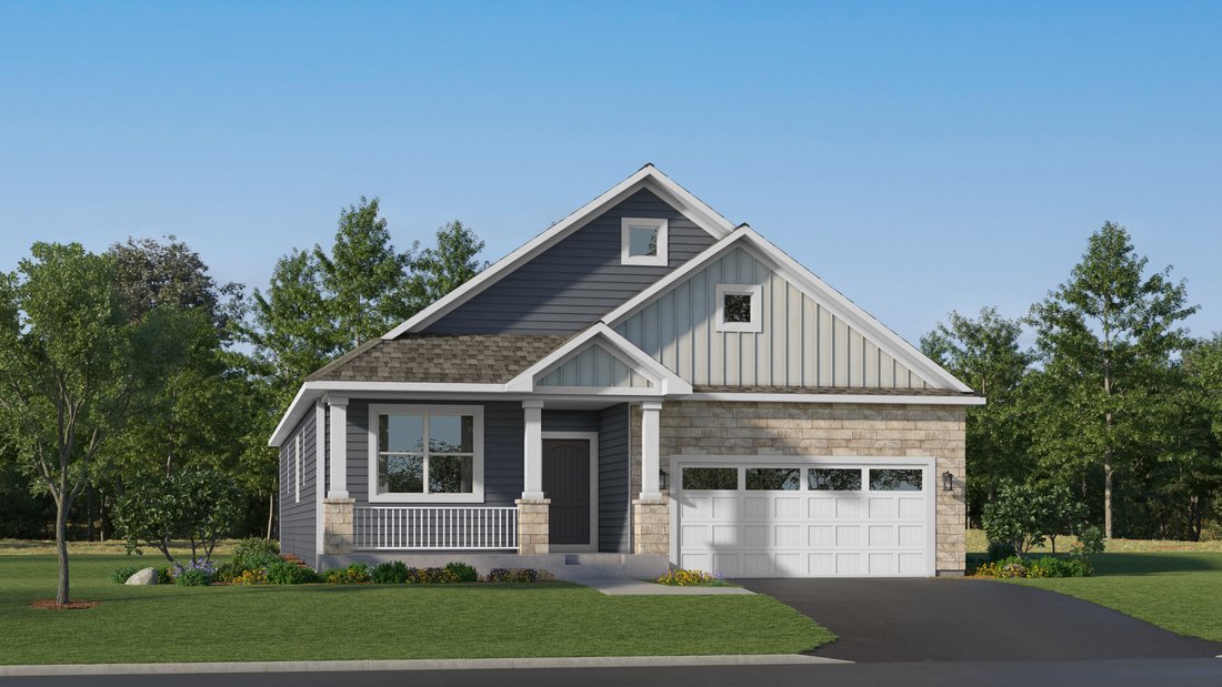 House in Medina, Minnesota, United States 1 - 18484531