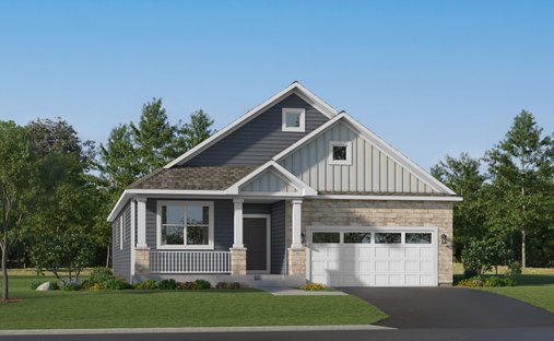 House in Medina, Minnesota, United States 1
